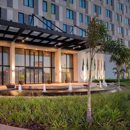 Linx Confins Otel Dış mekan fotoğraf