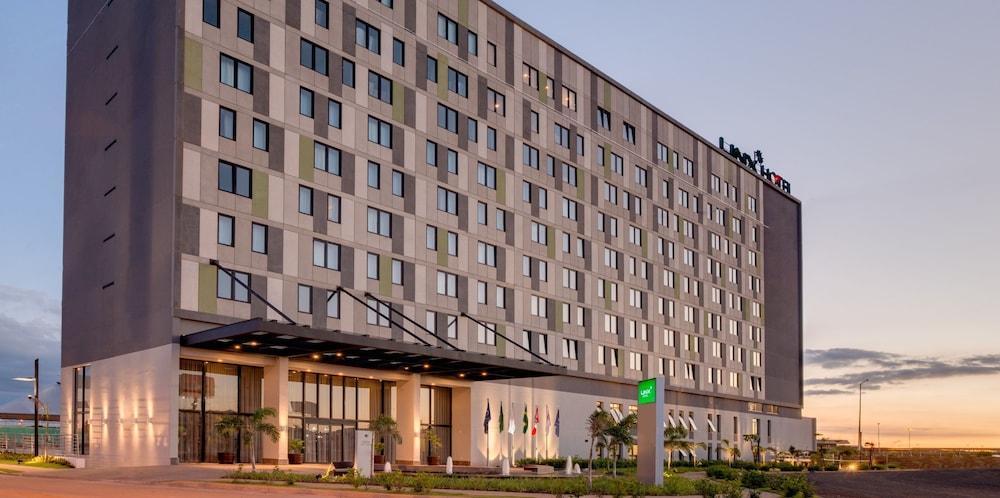 Linx Confins Otel Dış mekan fotoğraf